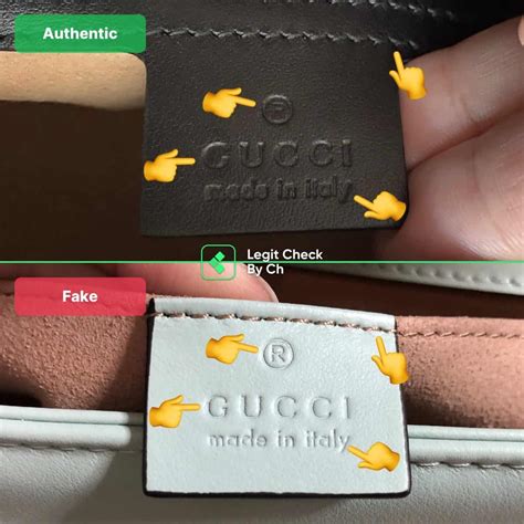 genuine gucci bag hardware.